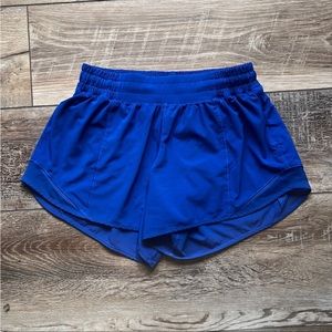 lululemon hotty hot size 6